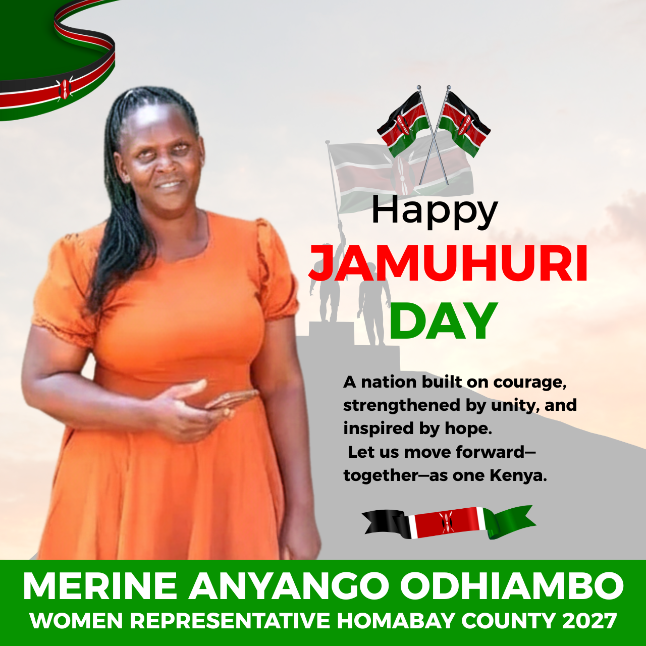 Jamhuri Day Poster 2